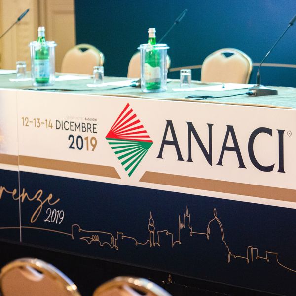 Meeting ANACI Firenze 12/13/14 dicembre 2019