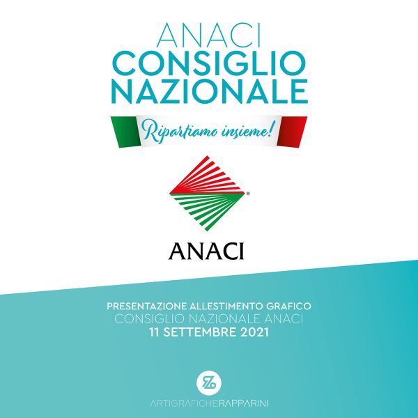 PRESENTAZIONE Consiglio Nazionale Anaci 11 Settembre 2021