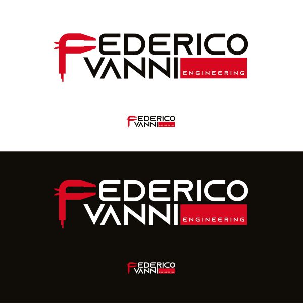 Logo Federico Vanni SECONDO STEP